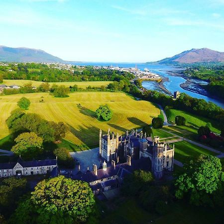Narrow Water Castle Self Catering Accommodation Warrenpoint Luaran gambar