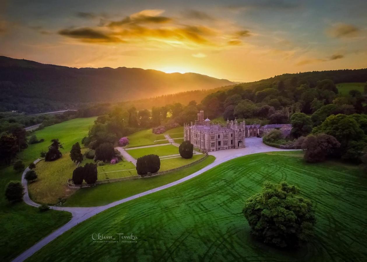 Narrow Water Castle Self Catering Accommodation Warrenpoint Luaran gambar