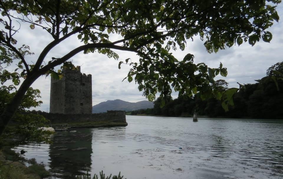 Narrow Water Castle Self Catering Accommodation Warrenpoint Bilik gambar