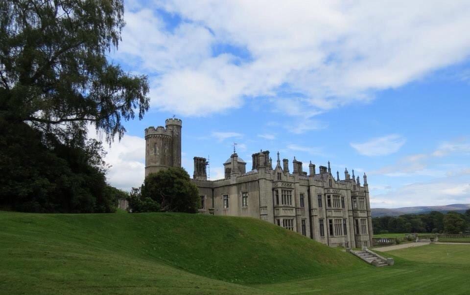 Narrow Water Castle Self Catering Accommodation Warrenpoint Bilik gambar