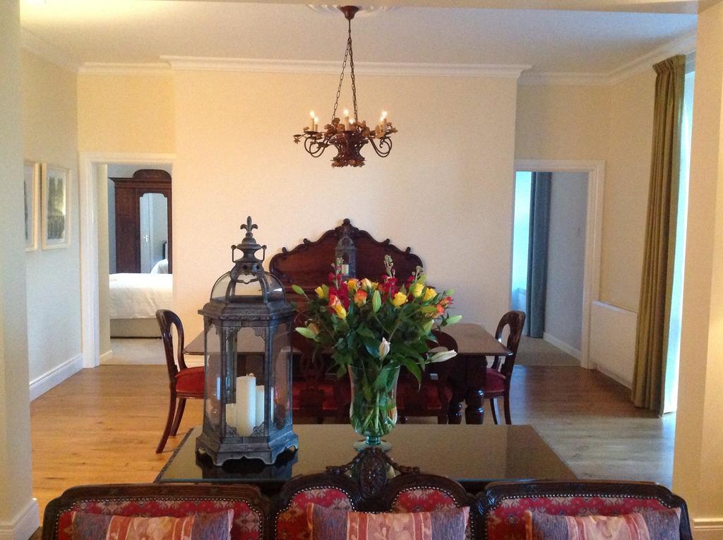 Narrow Water Castle Self Catering Accommodation Warrenpoint Bilik gambar