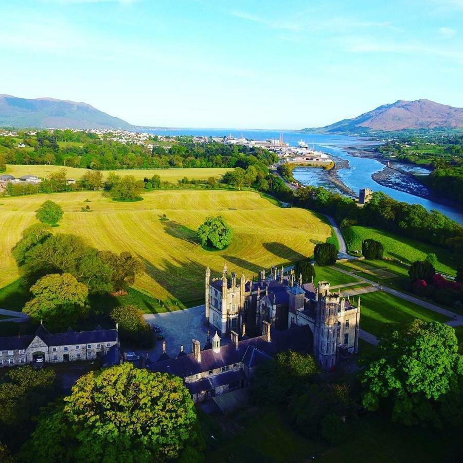 Narrow Water Castle Self Catering Accommodation Warrenpoint Luaran gambar